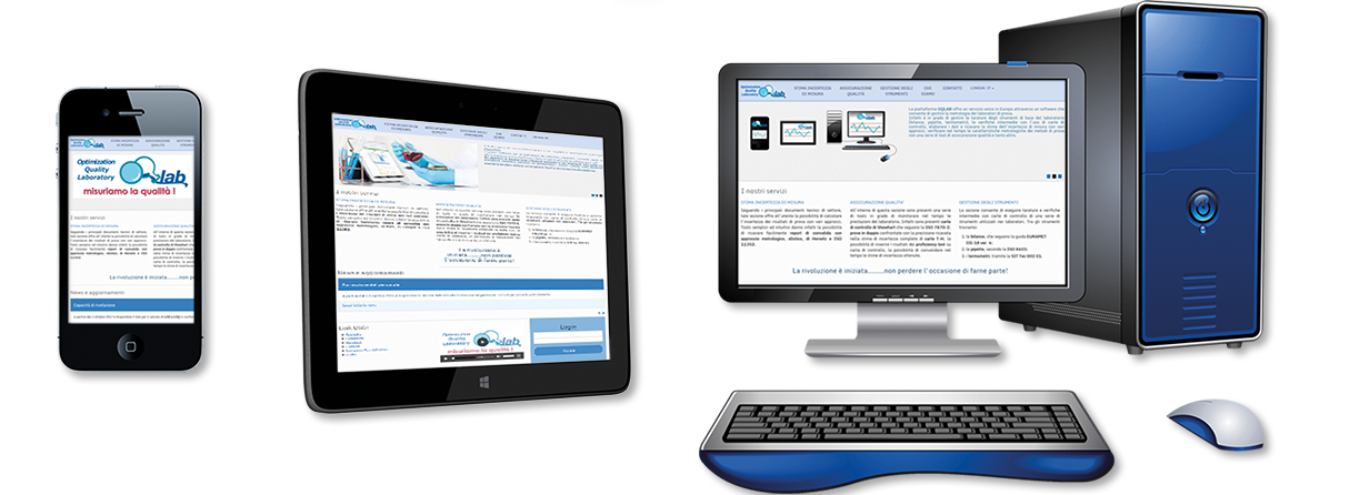 OQLAB Optimization Quality Laboratory Instrument Managment Measurement Uncertainty